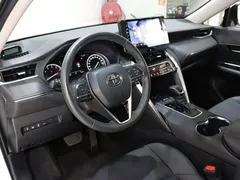 2022 Toyota Venza 2.0L CVT 2WD Luxury, белый — фото 10