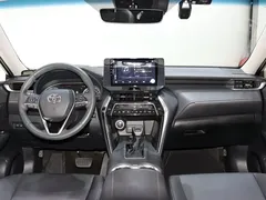 2022 Toyota Venza 2.0L CVT 2WD Luxury, белый — фото 12