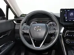 2022 Toyota Venza 2.0L CVT 2WD Luxury, белый — фото 13