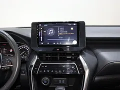 2022 Toyota Venza 2.0L CVT 2WD Luxury, белый — фото 14