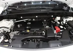 2022 Toyota Venza 2.0L CVT 2WD Luxury, белый — фото 19