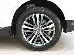2022 Toyota Venza 2.0L CVT 2WD Luxury, белый — фото 20