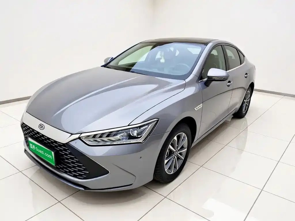 2024 BYD Qin PLUS Honor DM-i PHEV 55km Leading