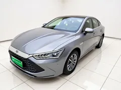 2024 BYD Qin PLUS Honor DM-i PHEV 55km Leading — фото 1
