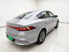 2024 BYD Qin PLUS Honor DM-i PHEV 55km Leading — фото 4