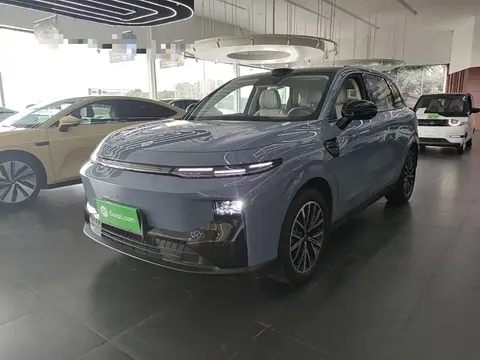 2025 Leapmotor B10 510 LiDAR