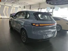 2025 Leapmotor B10 510 LiDAR, синий — фото 5