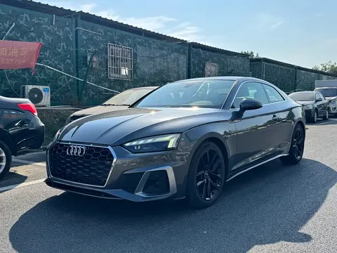 2022 Audi A5 Coupe 40 TFSI Fashion Sport