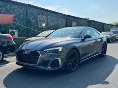 2022 Audi A5 Coupe 40 TFSI Fashion Sport — фото 1