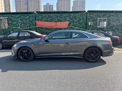 2022 Audi A5 Coupe 40 TFSI Fashion Sport — фото 4