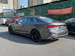 2022 Audi A5 Coupe 40 TFSI Fashion Sport — фото 14