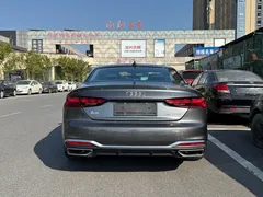 2022 Audi A5 Coupe 40 TFSI Fashion Sport — фото 15