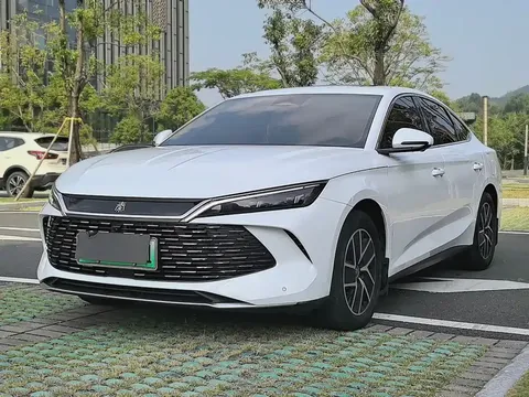 2024 BYD Qin L PHEV 120KM Exceed