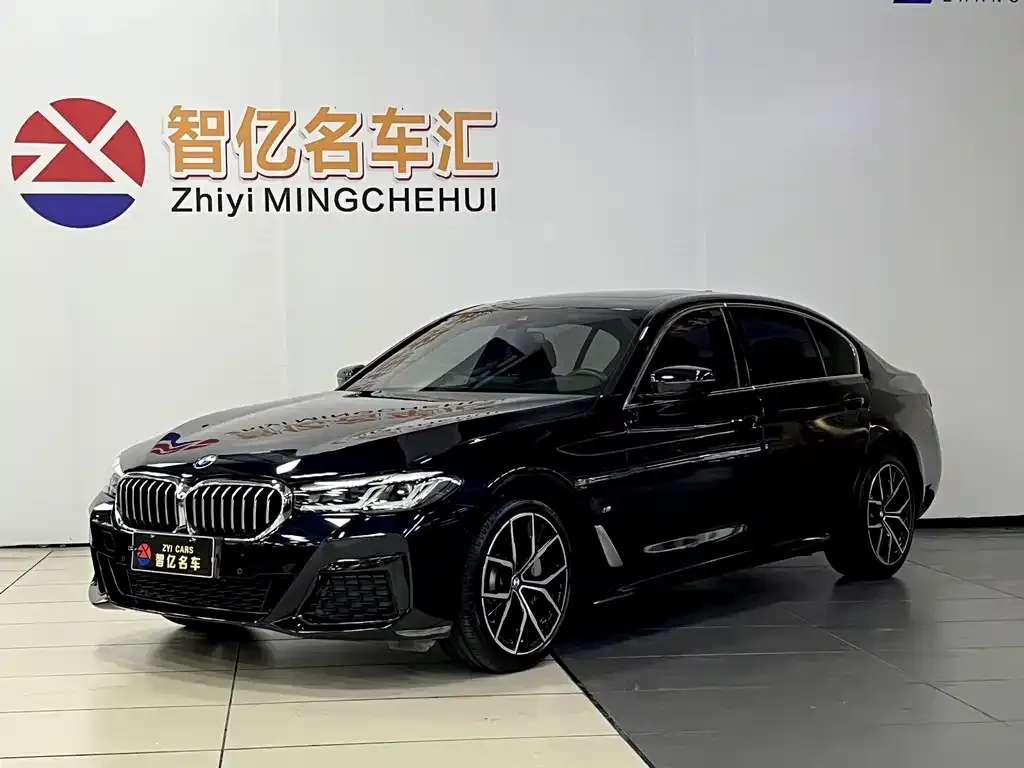 2023 BMW 5 Series 530Li Premium M Sport Package