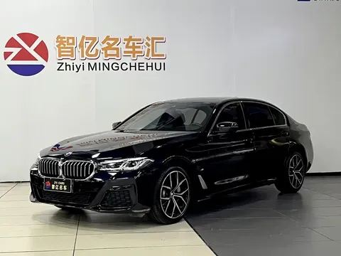 2023 BMW 5 Series 530Li Premium M Sport Package