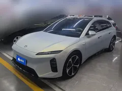2025 Nio ET5T 75kWh Touring Champion, синий — фото 1