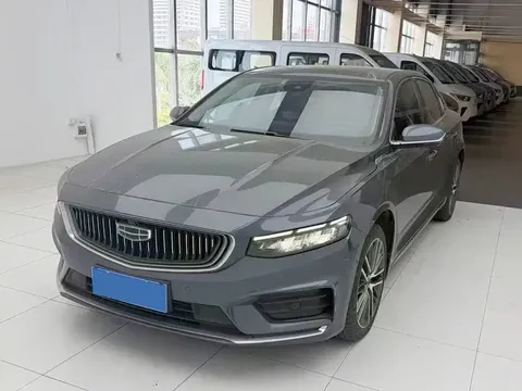 2021 Geely Preface 2.0TD Elite