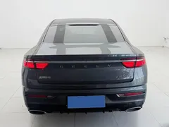 2021 Geely Preface 2.0TD Elite — фото 8