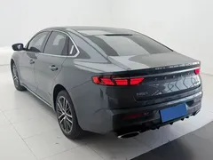 2021 Geely Preface 2.0TD Elite — фото 9