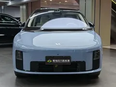 2025 Li Auto i8 Standard, синий — фото 2