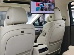 2025 Li Auto i8 Standard, синий — фото 12