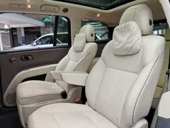 2025 Li Auto i8 Standard, синий — фото 14