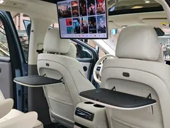 2025 Li Auto i8 Standard, синий — фото 16