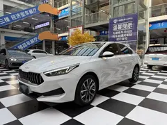 2021 Kia Cerato 1.5L CVT Fashion, белый — фото 1