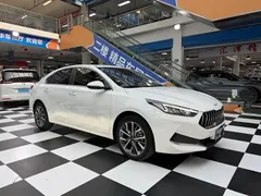2021 Kia Cerato 1.5L CVT Fashion, белый — фото 2