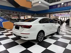 2021 Kia Cerato 1.5L CVT Fashion, белый — фото 6