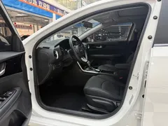 2021 Kia Cerato 1.5L CVT Fashion, белый — фото 9
