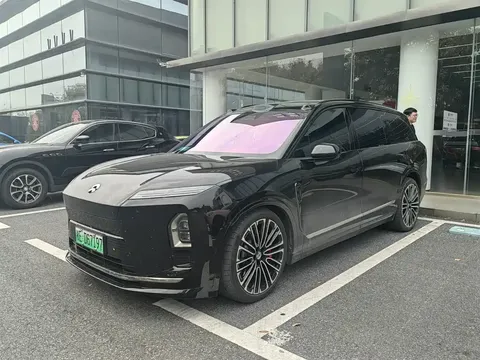 2026 Nio ES8 6-seat Executive Signature