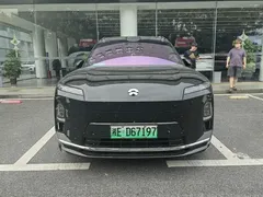 2026 Nio ES8 6-seat Executive Signature, чёрный — фото 2