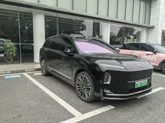 2026 Nio ES8 6-seat Executive Signature, чёрный — фото 3