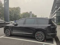 2026 Nio ES8 6-seat Executive Signature, чёрный — фото 6