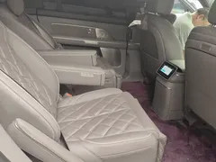 2026 Nio ES8 6-seat Executive Signature, чёрный — фото 8