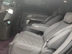 2026 Nio ES8 6-seat Executive Signature, чёрный — фото 9
