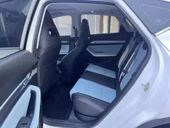 2022 Geely Emgrand S 1.4T CVT, белый — фото 13