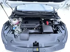 2022 Geely Emgrand S 1.4T CVT, белый — фото 20