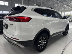 2023 Haval H6 1.5T AT Guochao Urban, белый — фото 5
