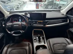 2023 Haval H6 1.5T AT Guochao Urban, белый — фото 10