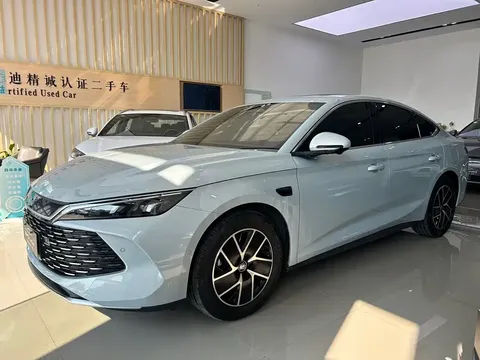 2025 BYD Qin L PHEV Smart Driving 120km