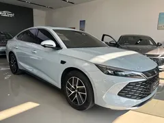 2025 BYD Qin L PHEV Smart Driving 120km, синий — фото 3