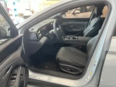 2025 BYD Qin L PHEV Smart Driving 120km, синий — фото 4