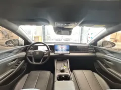 2025 BYD Qin L PHEV Smart Driving 120km, синий — фото 6