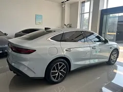 2025 BYD Qin L PHEV Smart Driving 120km, синий — фото 8