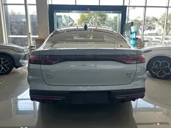 2025 BYD Qin L PHEV Smart Driving 120km, синий — фото 9