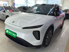 2023 Nio ES6 75kWh, белый — фото 2