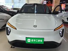2023 Nio ES6 75kWh, белый — фото 3