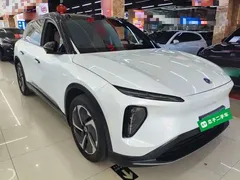 2023 Nio ES6 75kWh, белый — фото 4